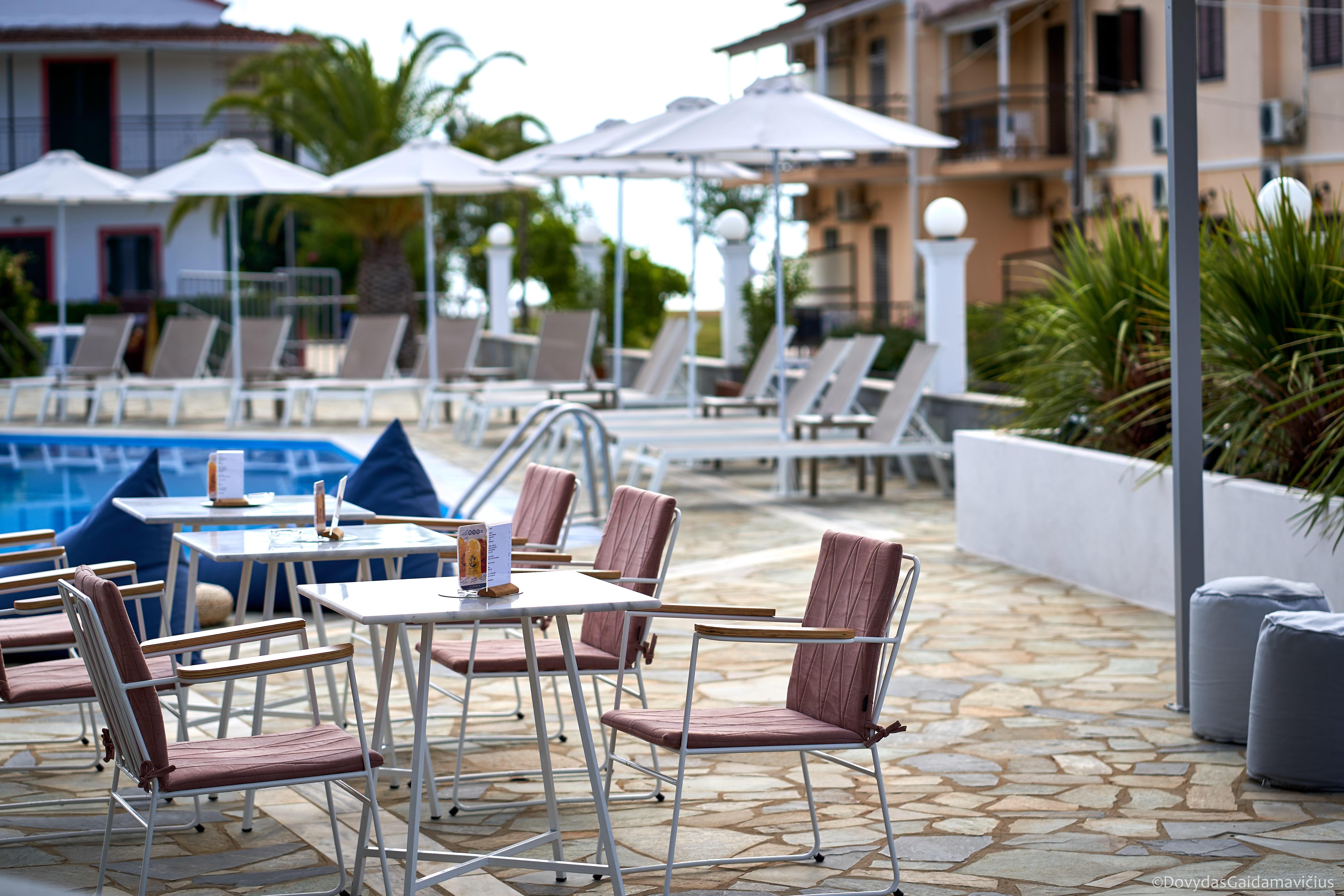 Seaside Resorts Kávos Exterior foto